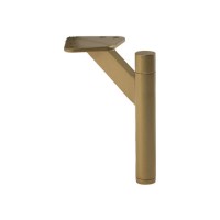 Metalinė koja SLIDE H140mm